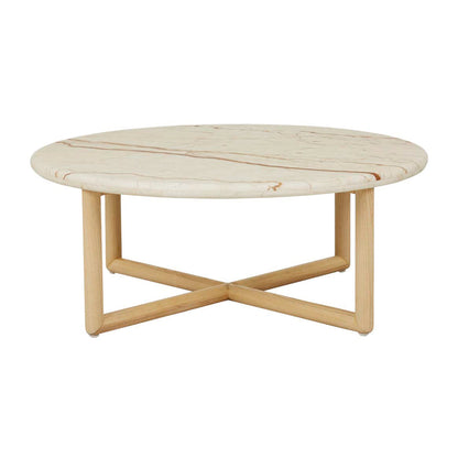 Camille Marble Coffee Table