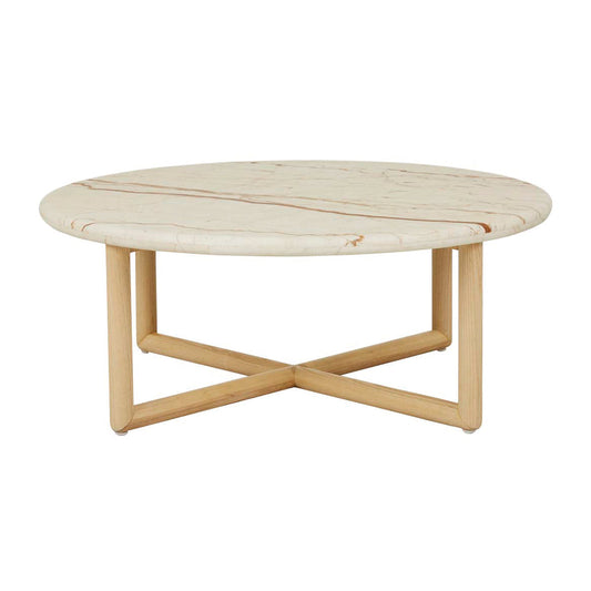 Camille Marble Coffee Table
