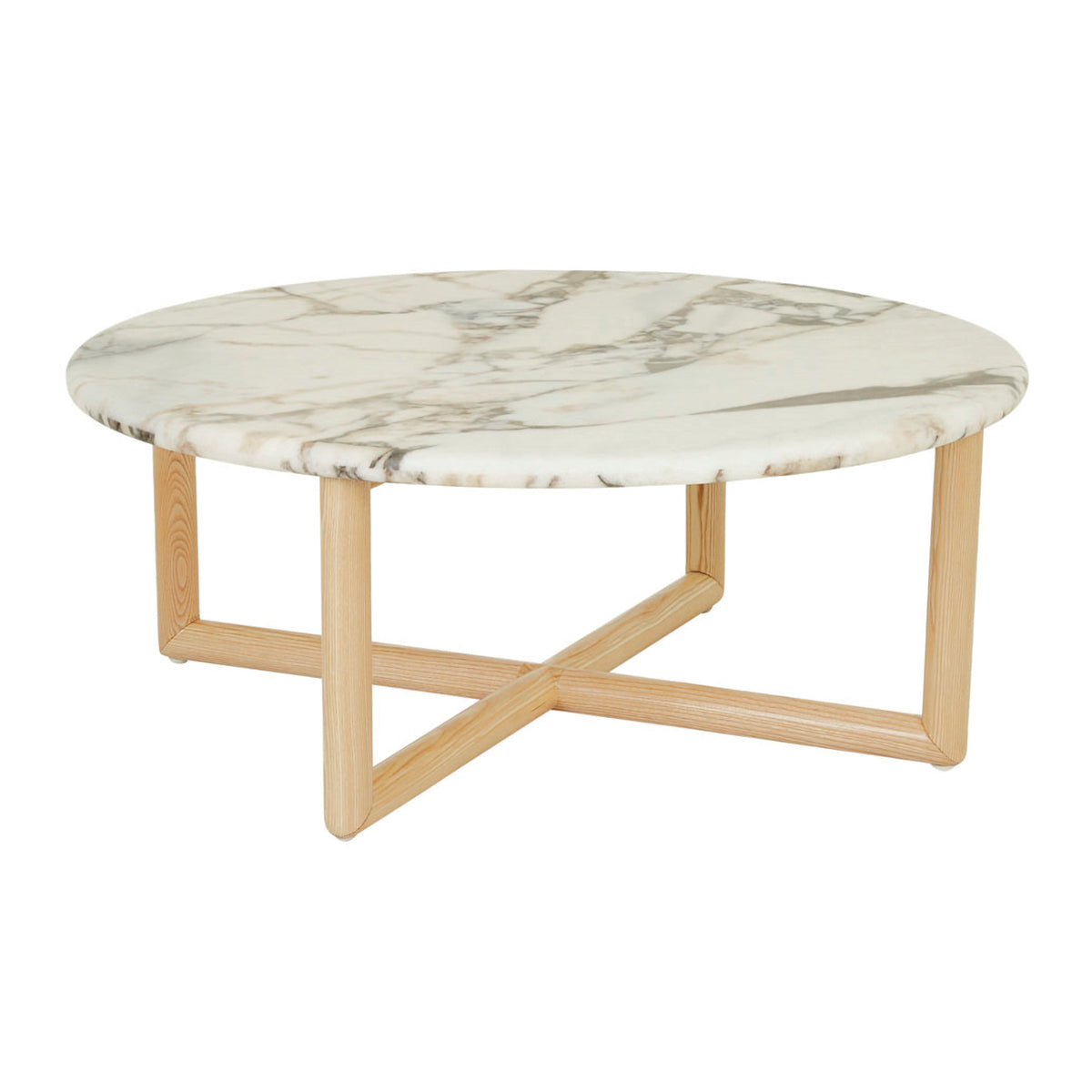 Camille Marble Coffee Table