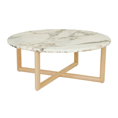 Camille Marble Coffee Table