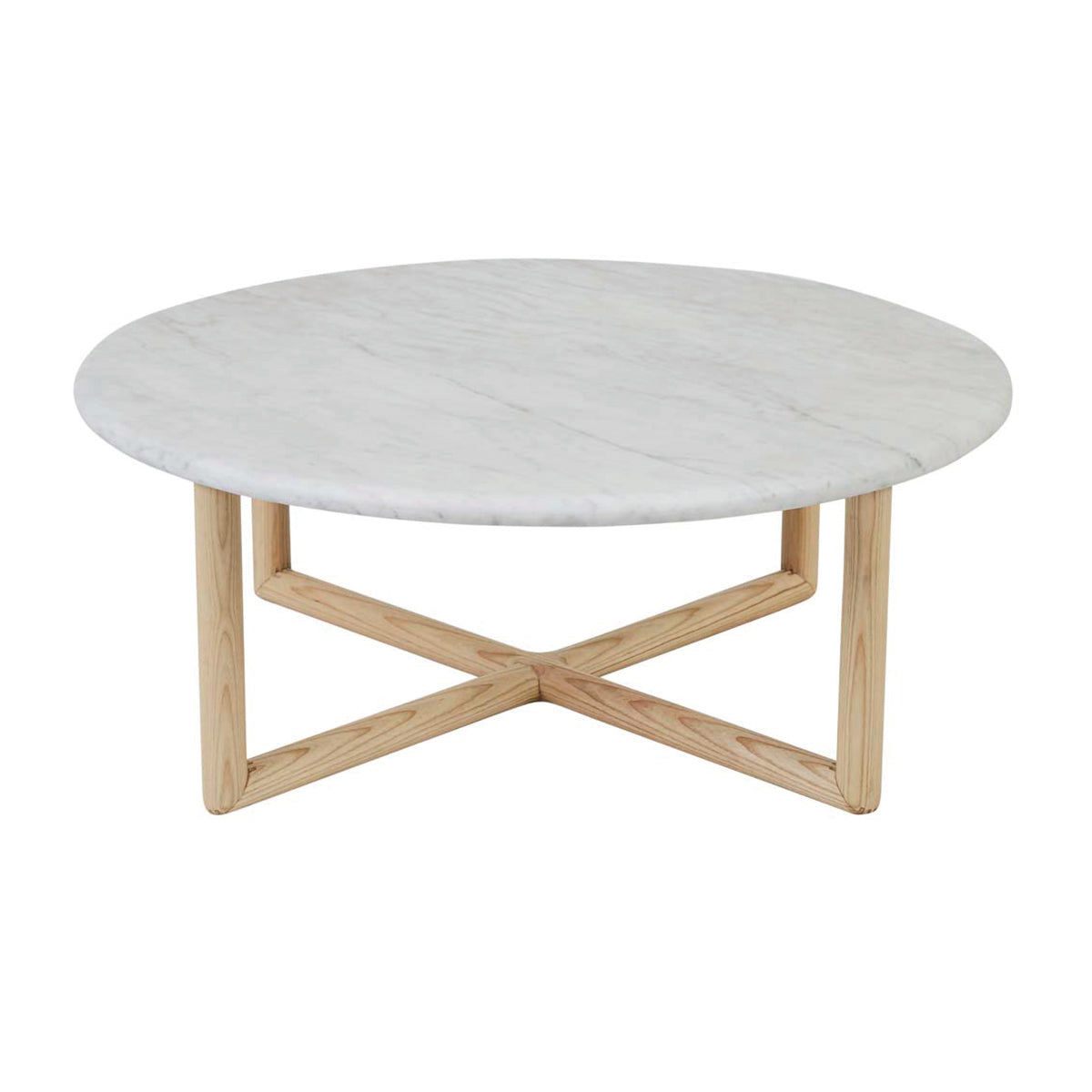 Camille Marble Coffee Table