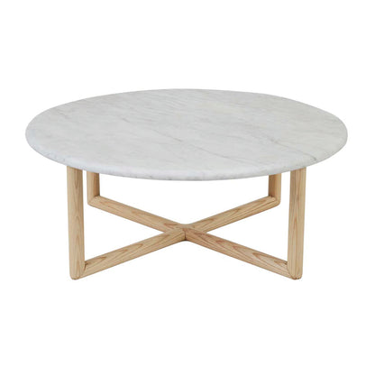 Camille Marble Coffee Table