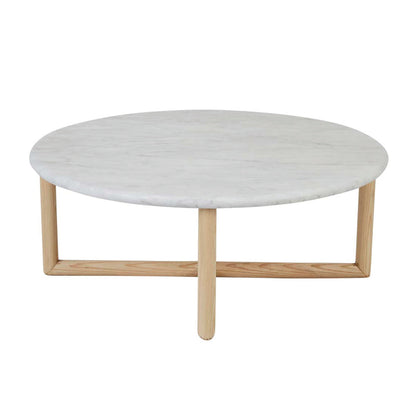 Camille Marble Coffee Table