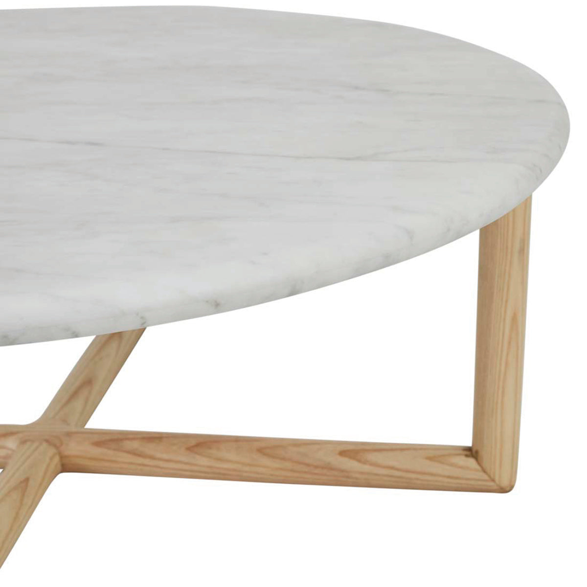 Camille Marble Coffee Table