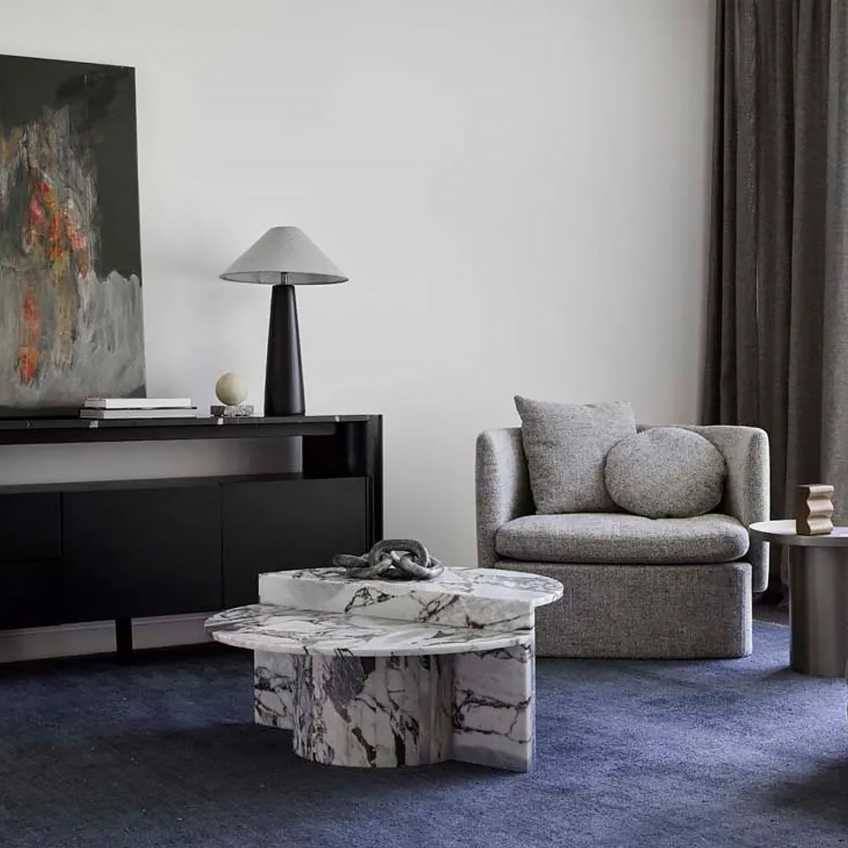 Elle Lune Coffee Table