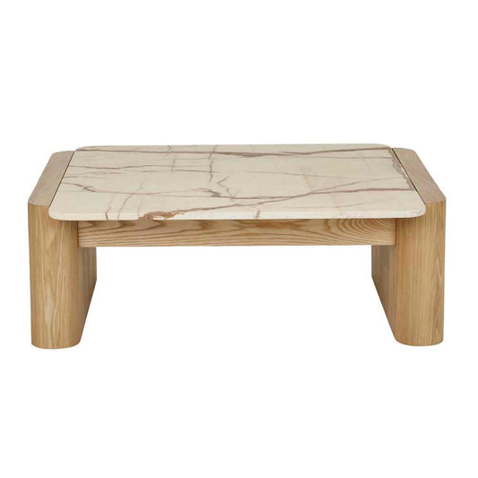 Floyd Marble Square Coffee Table