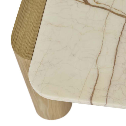 Floyd Marble Square Coffee Table