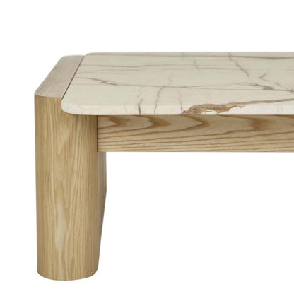 Floyd Marble Square Coffee Table