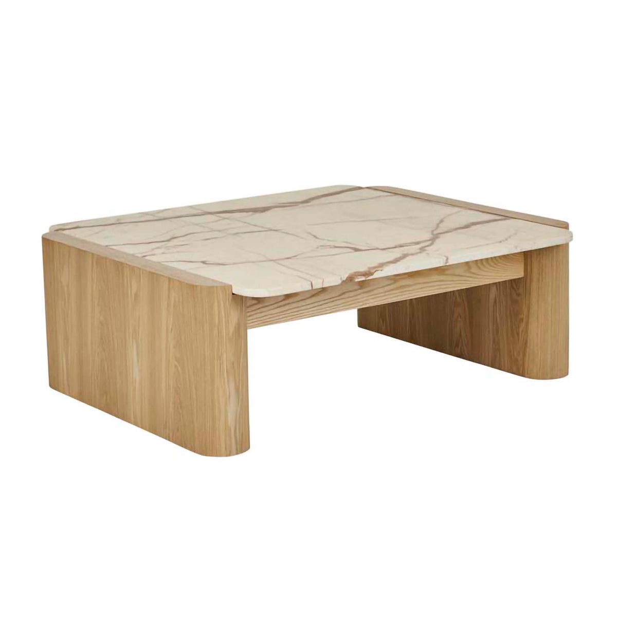 Floyd Marble Square Coffee Table