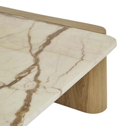 Floyd Marble Square Coffee Table