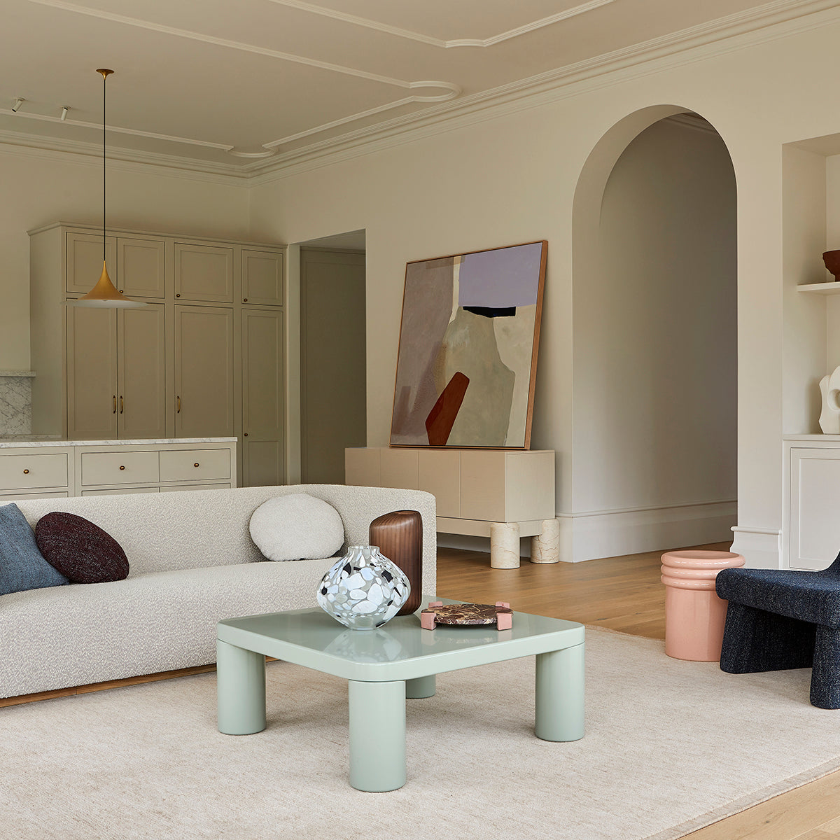 Frankie Coffee Table