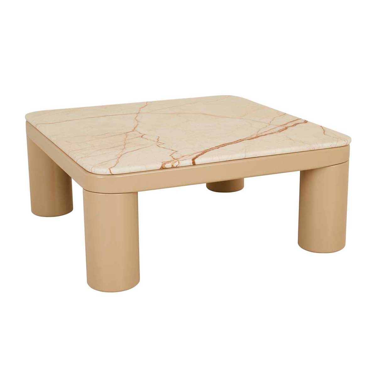 Frankie Marble Coffee Table
