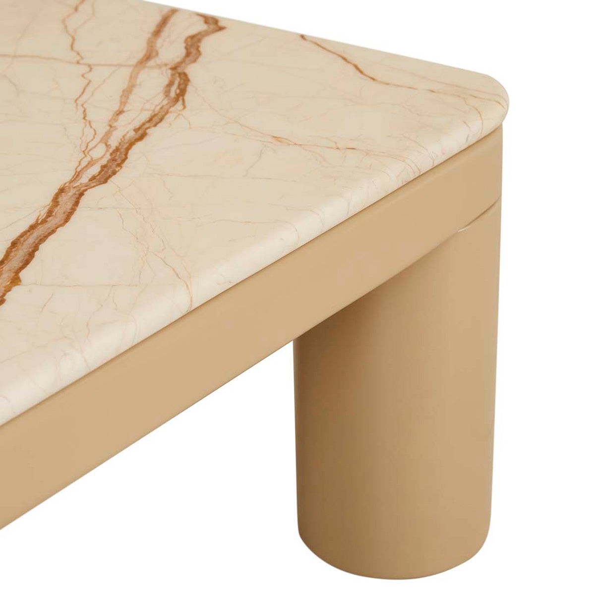 Frankie Marble Coffee Table