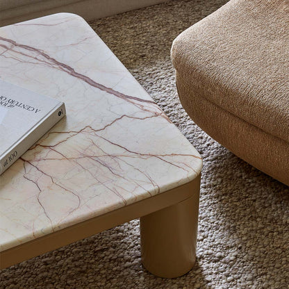 Frankie Marble Coffee Table