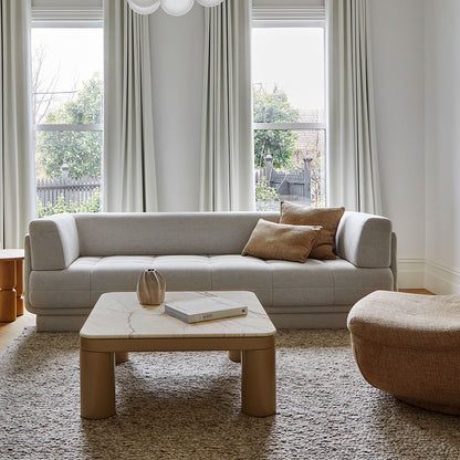 Frankie Marble Coffee Table