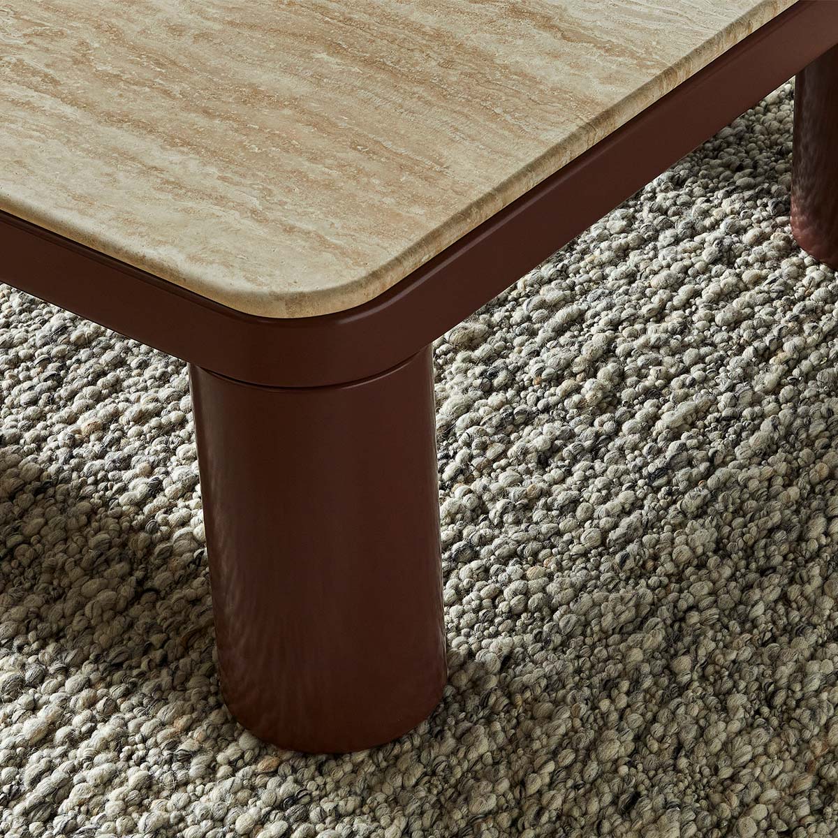 Frankie Marble Coffee Table