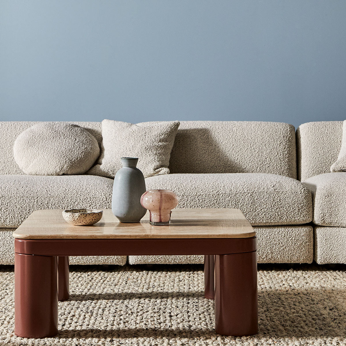 Frankie Marble Coffee Table