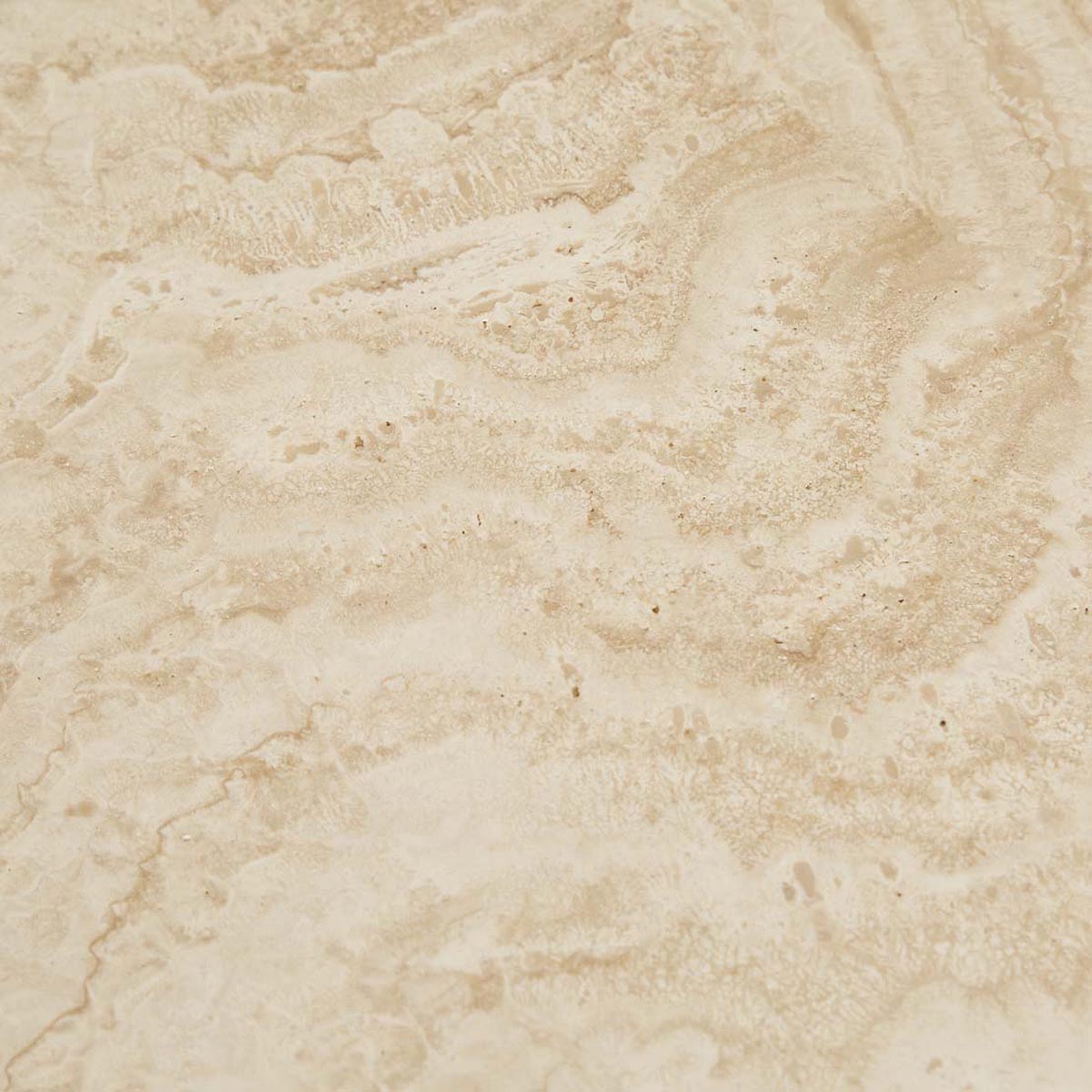 Oberon Curve Marble Coffee Table