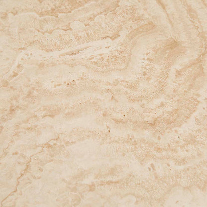 Oberon Curve Marble Coffee Table