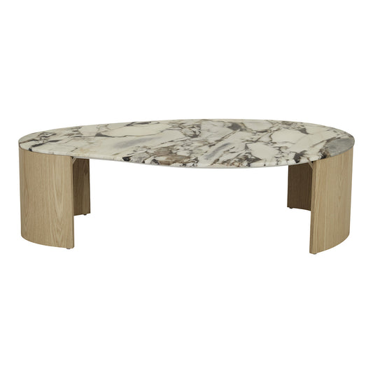 Oberon Curve Coffee Table