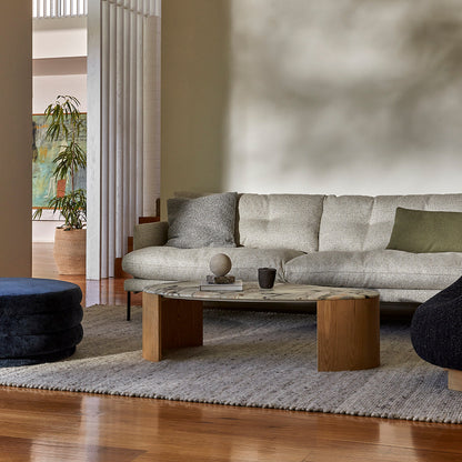 Oberon Curve Coffee Table