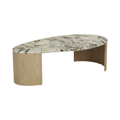 Oberon Curve Coffee Table