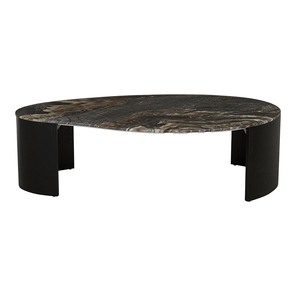 Oberon Curve Coffee Table