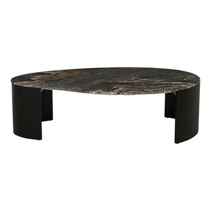 Oberon Curve Coffee Table
