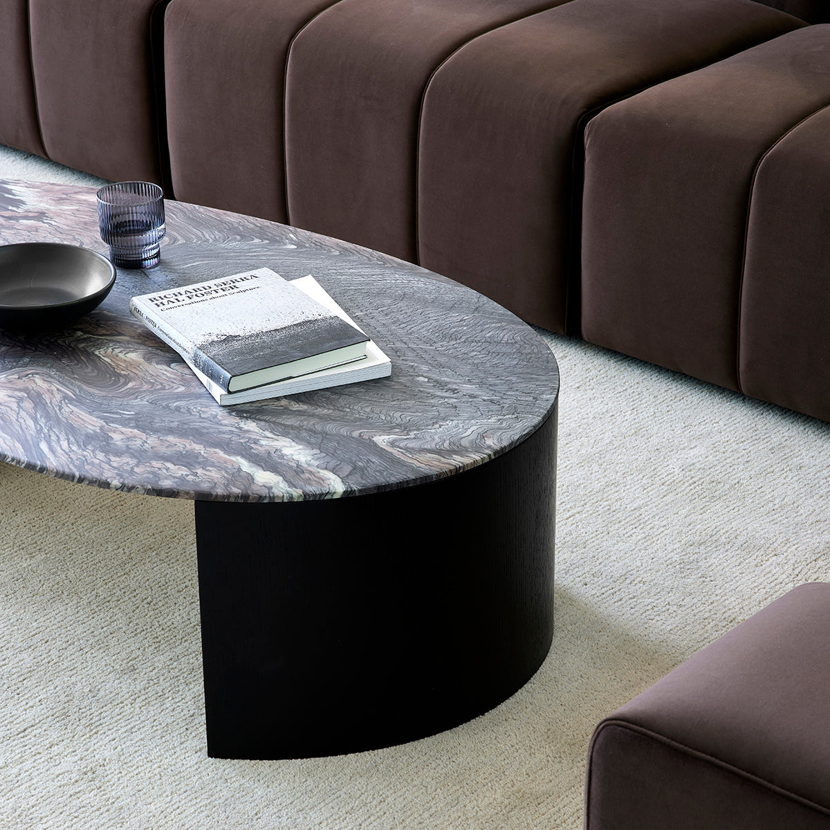 Oberon Curve Coffee Table