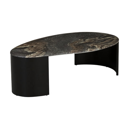 Oberon Curve Coffee Table