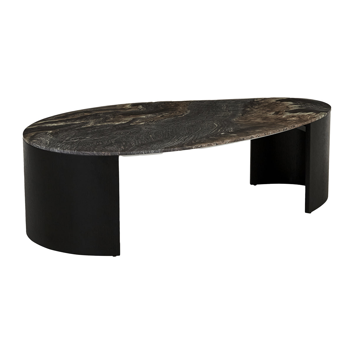 Oberon Curve Coffee Table