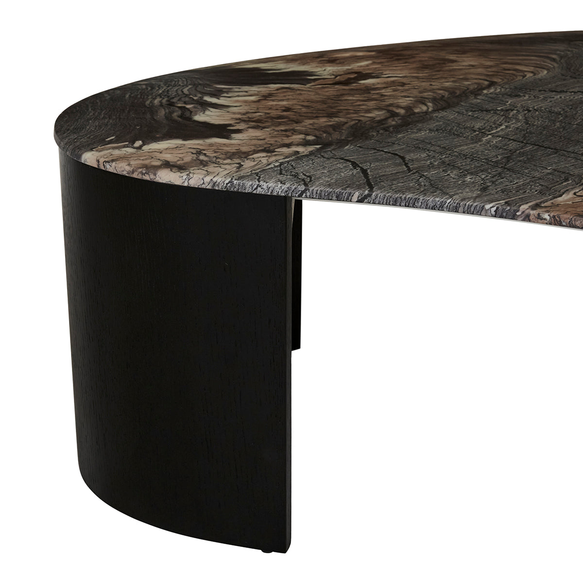 Oberon Curve Coffee Table