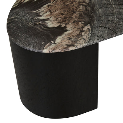 Oberon Curve Coffee Table