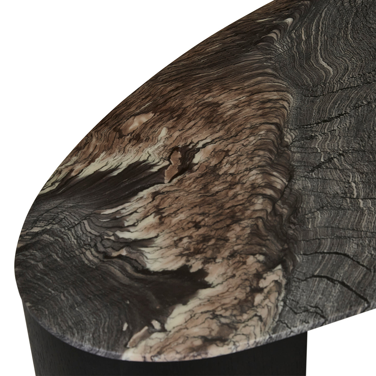 Oberon Curve Coffee Table