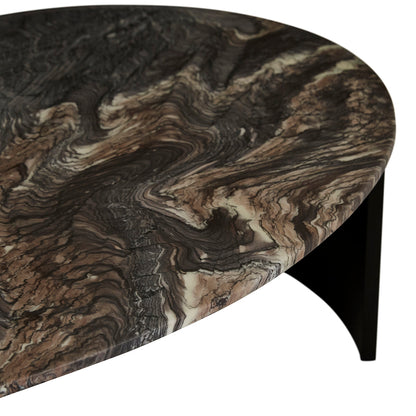 Oberon Curve Coffee Table