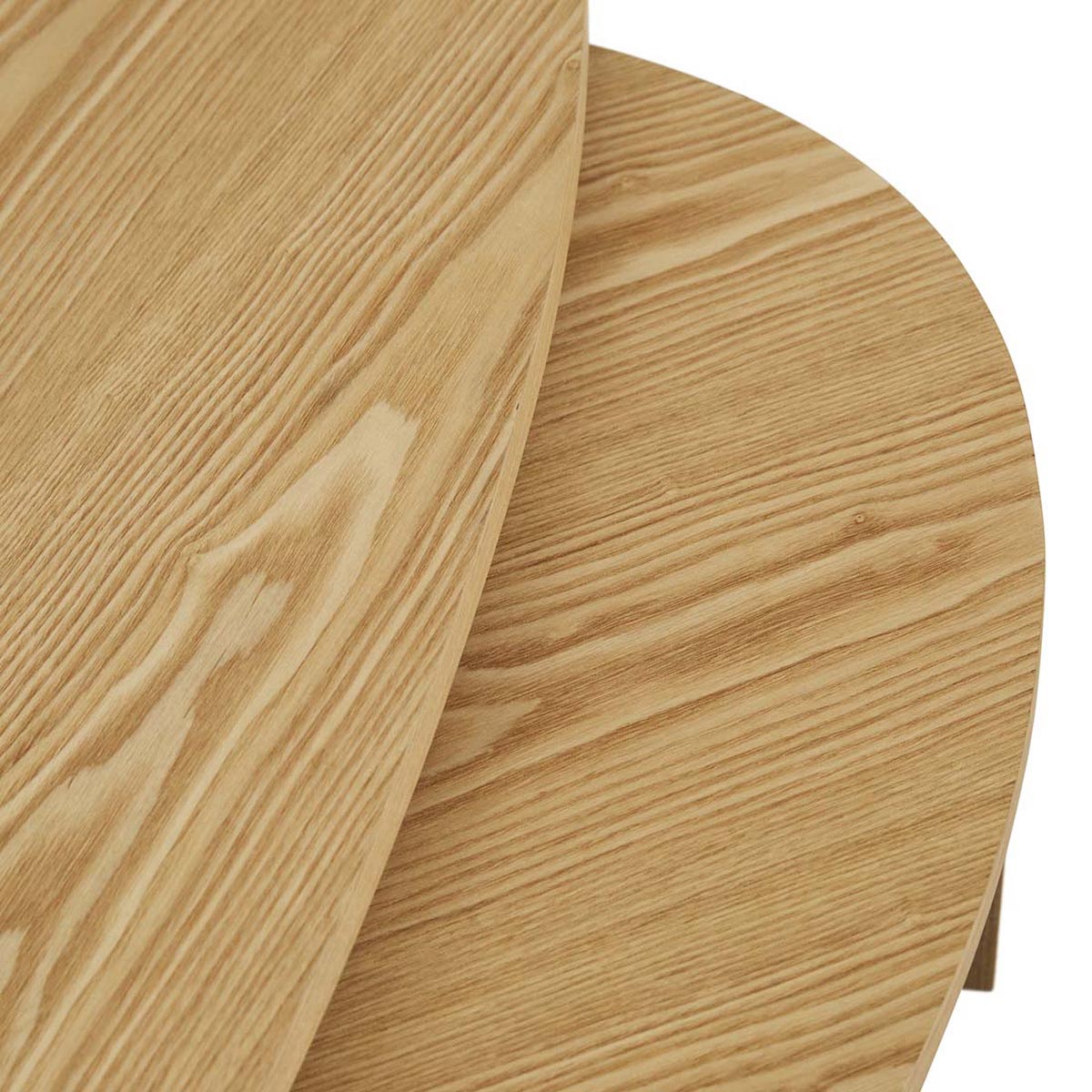 Oberon Curve Nest Coffee Table