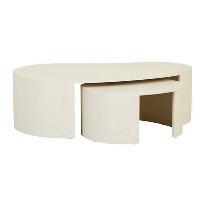 Oberon Curve Nest Coffee Table