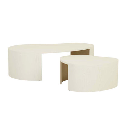 Oberon Curve Nest Coffee Table