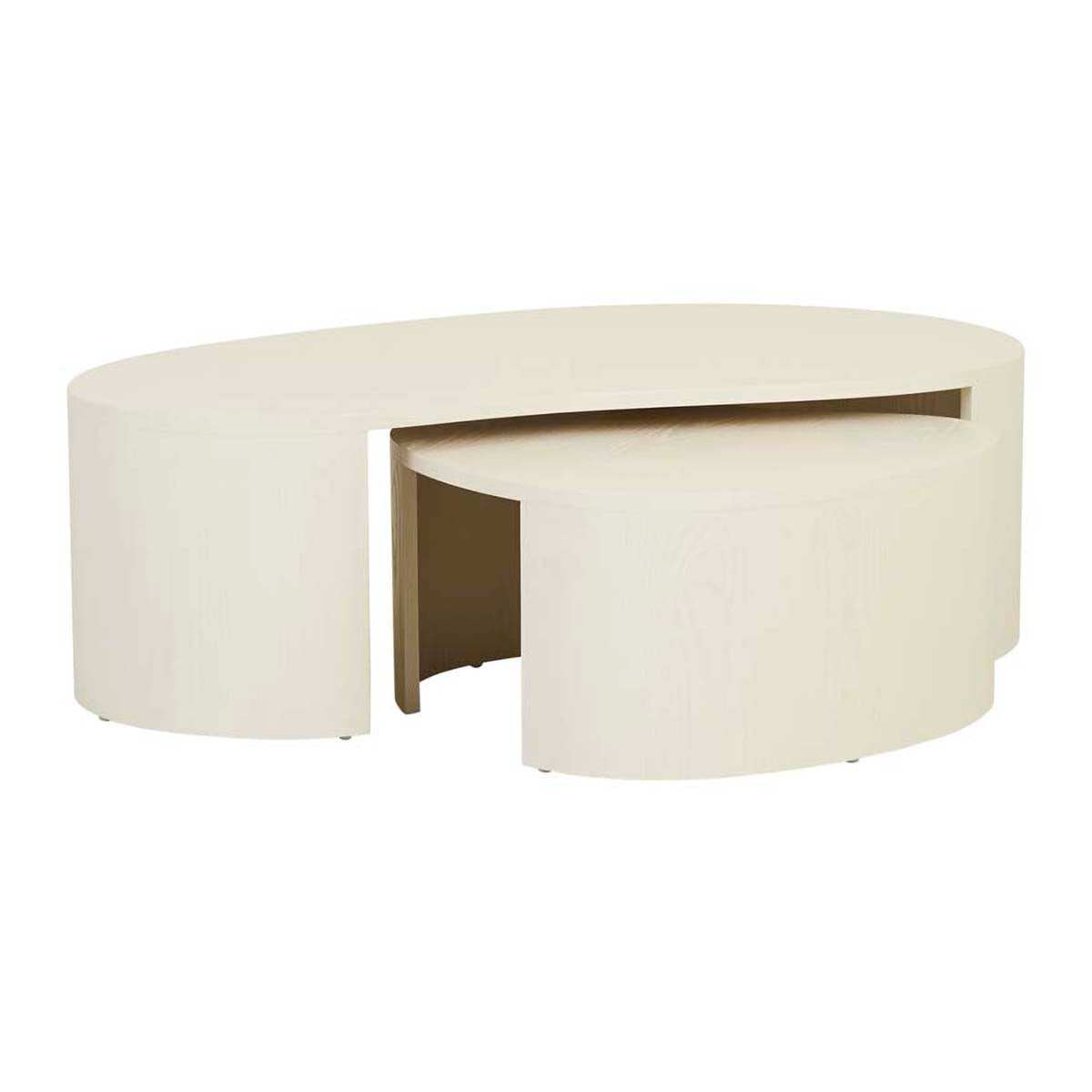 Oberon Curve Nest Coffee Table