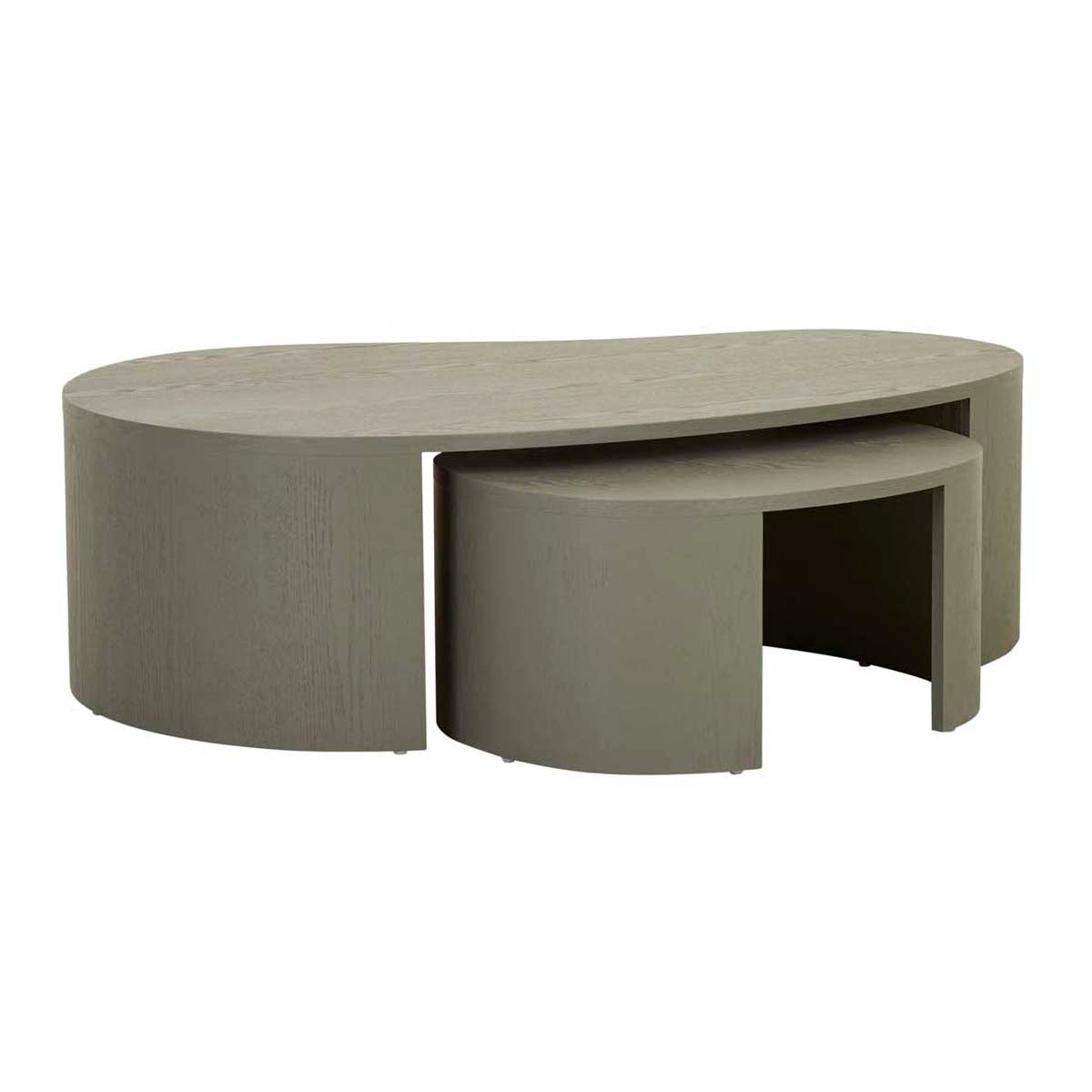 Oberon Curve Nest Coffee Table