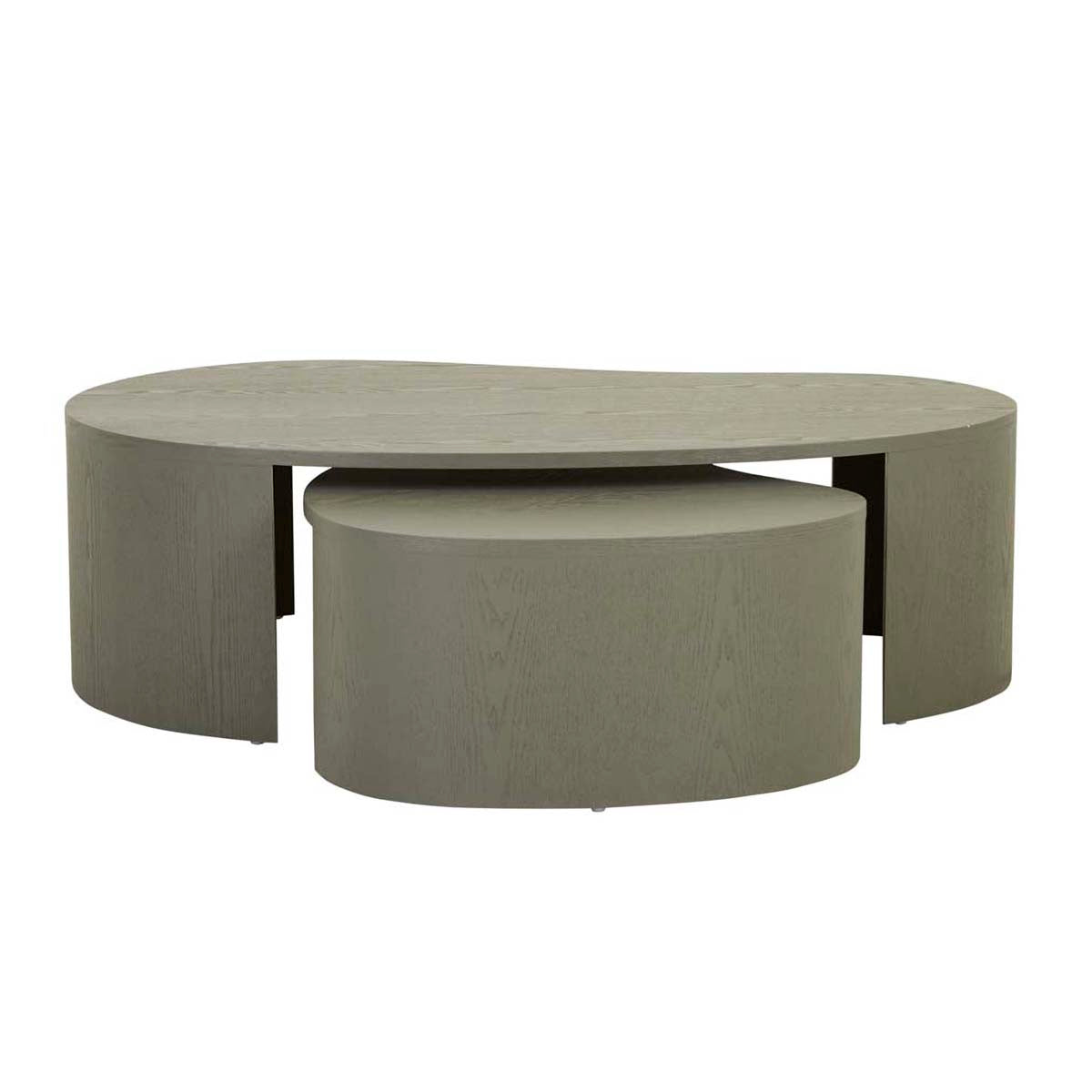 Oberon Curve Nest Coffee Table