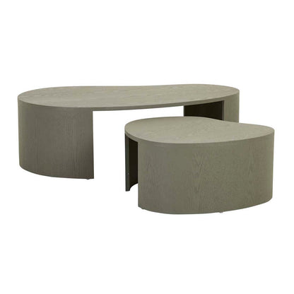 Oberon Curve Nest Coffee Table