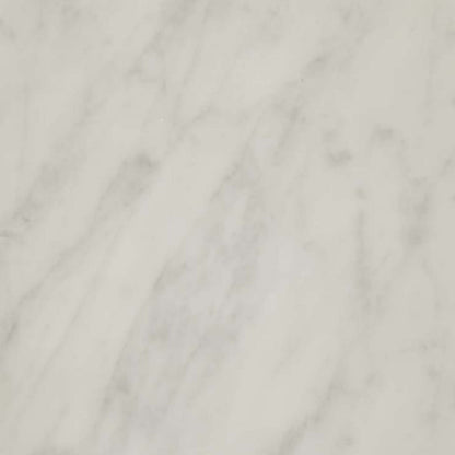 Oberon Crescent Marble Coffee Table