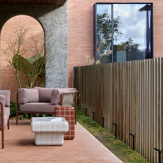 Seville Tile Coffee Table