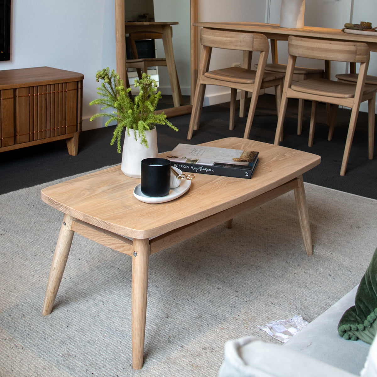 Twist Coffee Table (Medium)