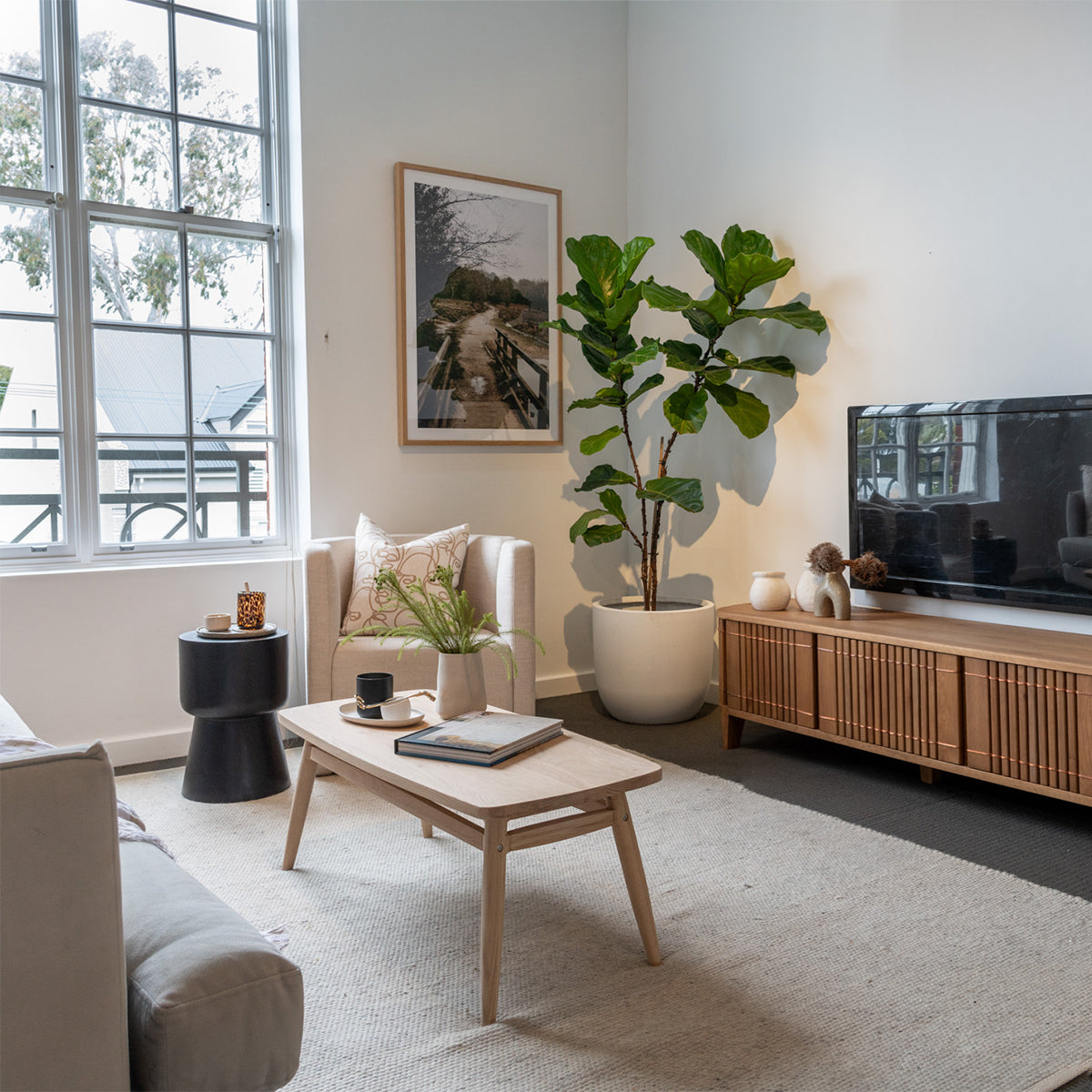 Twist Coffee Table (Medium)