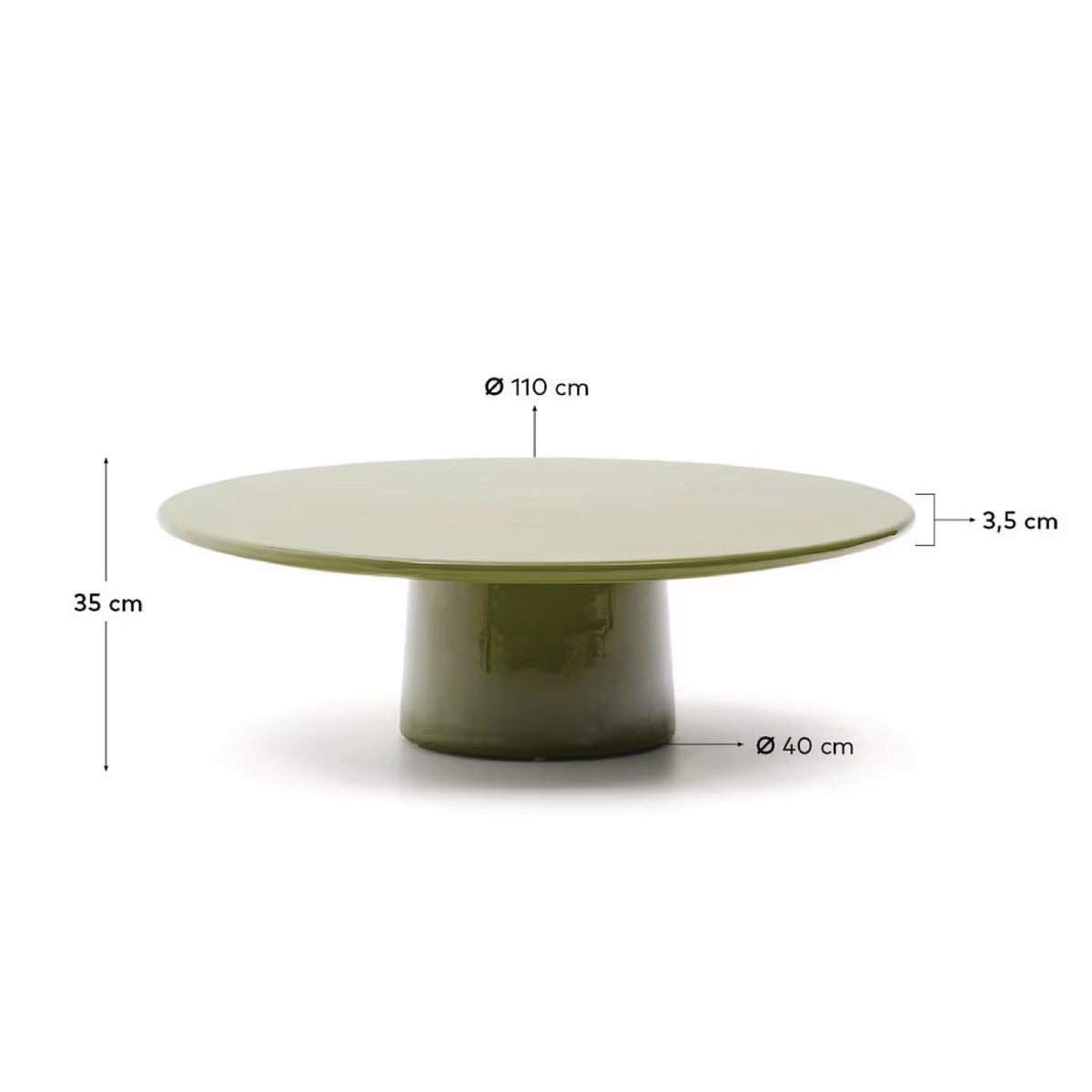 Albanella Coffee Table