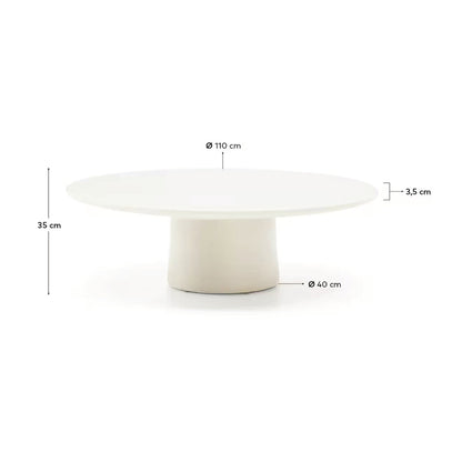 Albanella Coffee Table