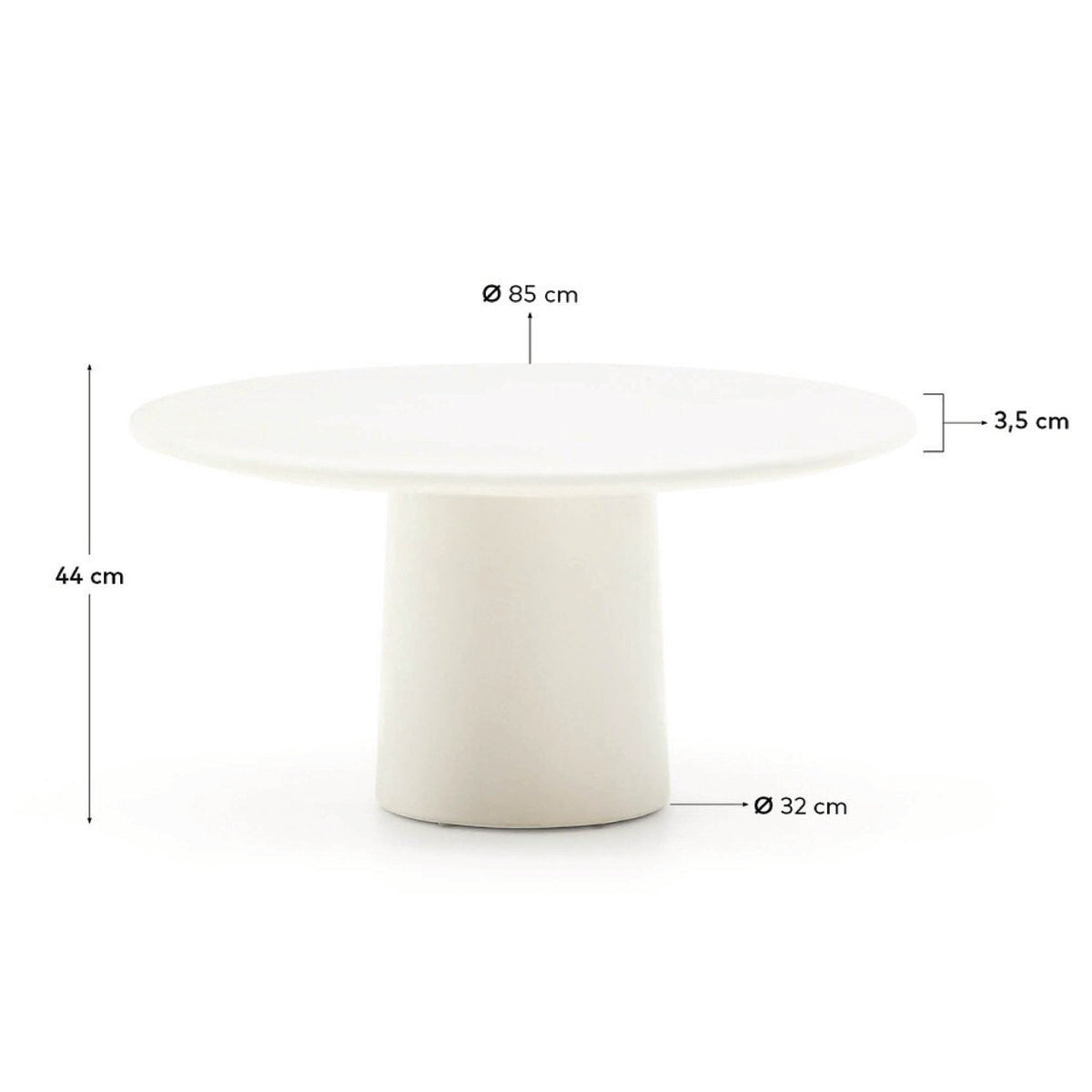 Albanella Coffee Table