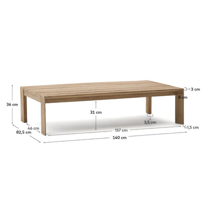Ambra Coffee Table